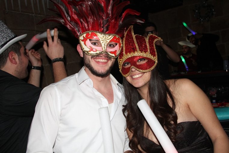 New Year at Taiga Batroun